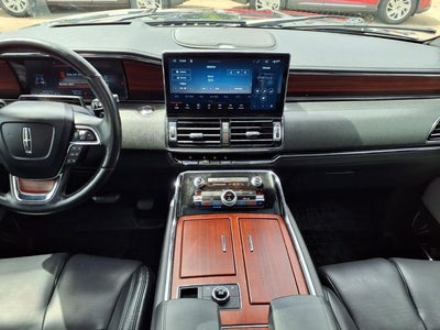 2022 Lincoln Navigator Reserve
