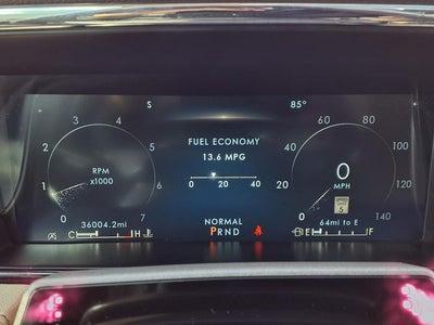 2022 Lincoln Navigator Reserve