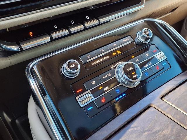 2022 Lincoln Navigator Reserve