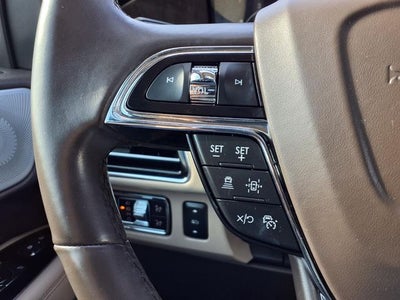 2022 Lincoln Navigator Reserve