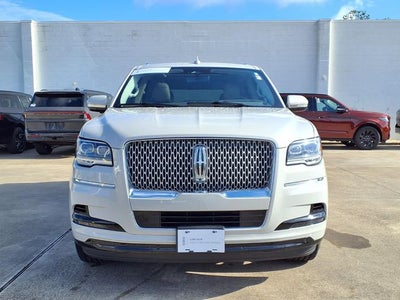2022 Lincoln Navigator Reserve