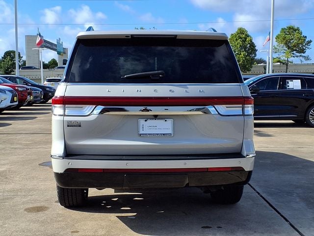 2022 Lincoln Navigator Reserve