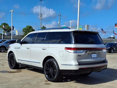2022 Lincoln Navigator Reserve
