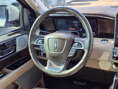 2022 Lincoln Navigator Reserve