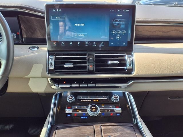 2022 Lincoln Navigator Reserve