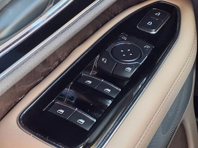 2022 Lincoln Navigator Reserve