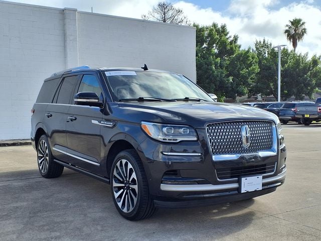 2022 Lincoln Navigator Reserve