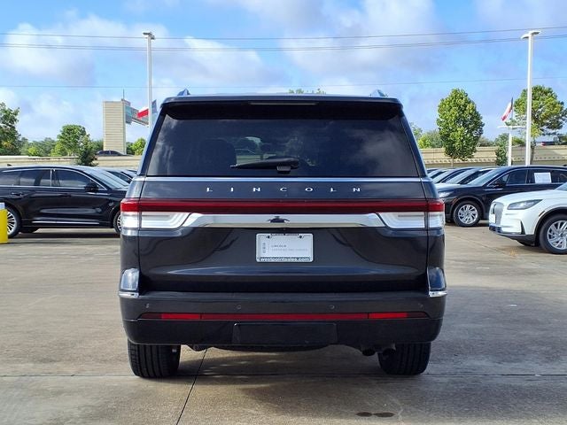 2022 Lincoln Navigator Reserve