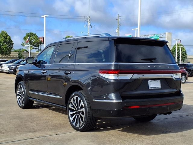 2022 Lincoln Navigator Reserve