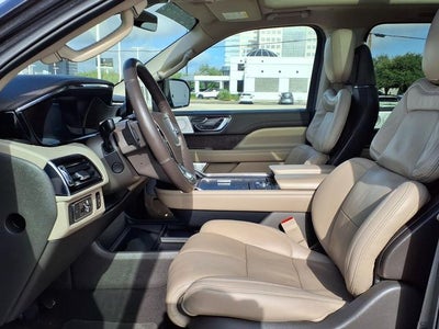 2022 Lincoln Navigator Reserve