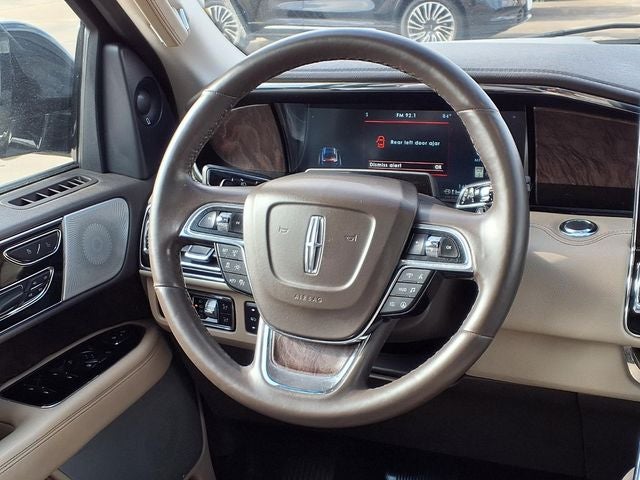 2022 Lincoln Navigator Reserve