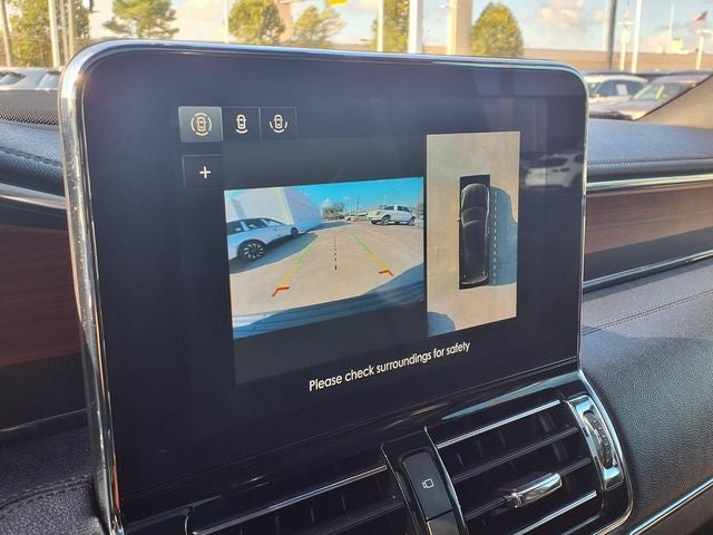 2020 Lincoln Navigator Reserve