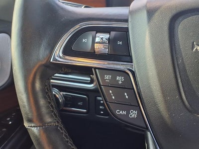 2020 Lincoln Navigator Reserve