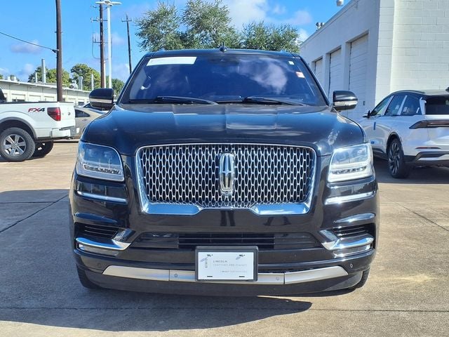 2020 Lincoln Navigator Reserve