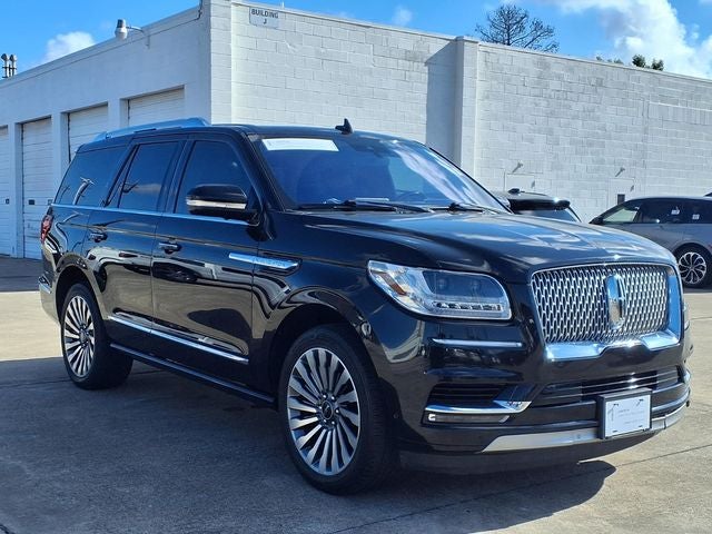 2020 Lincoln Navigator Reserve