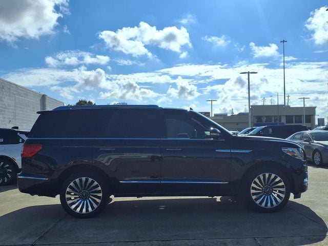 2020 Lincoln Navigator Reserve