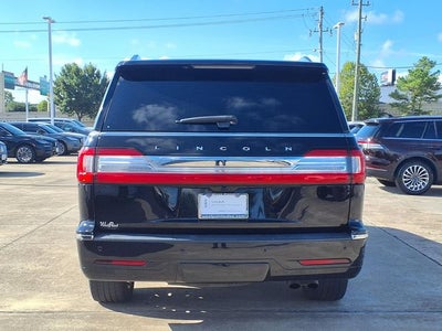 2020 Lincoln Navigator Reserve