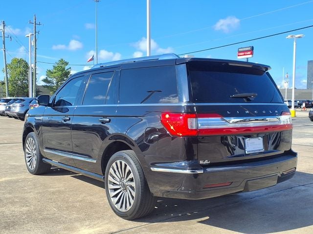 2020 Lincoln Navigator Reserve