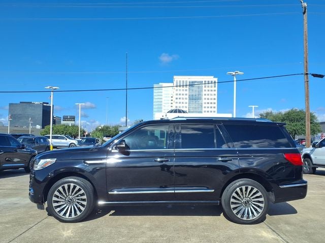2020 Lincoln Navigator Reserve