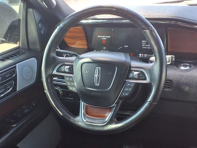 2020 Lincoln Navigator Reserve
