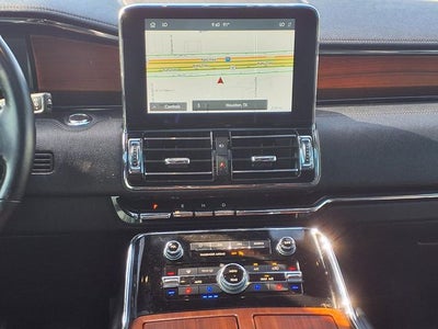 2020 Lincoln Navigator Reserve