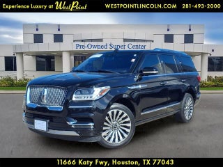 2020 Lincoln Navigator Reserve