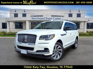 2022 Lincoln Navigator 3.5L V6