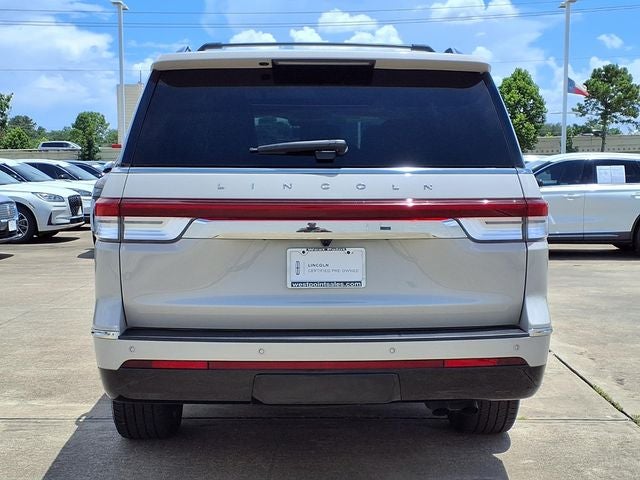 2024 Lincoln Navigator Premiere