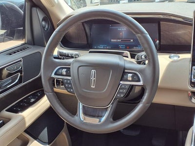 2024 Lincoln Navigator Premiere