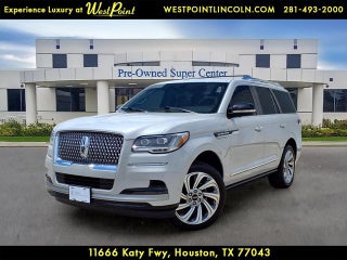 2024 Lincoln Navigator Premiere