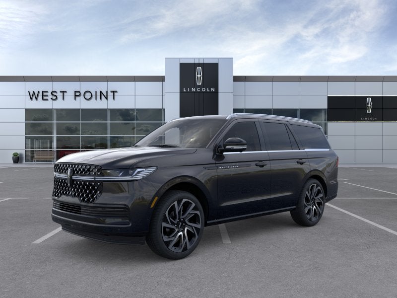 2026 Lincoln Navigator Black Label