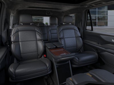 2026 Lincoln Navigator Black Label