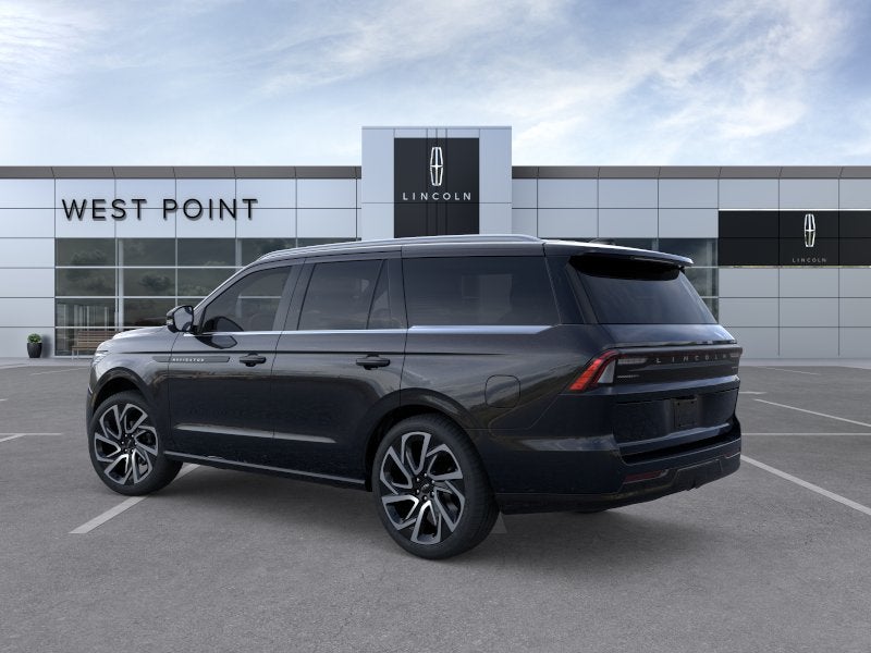 2026 Lincoln Navigator Black Label