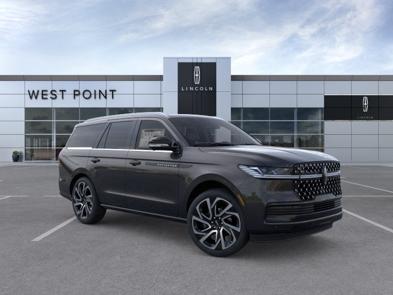 2026 Lincoln Navigator Black Label