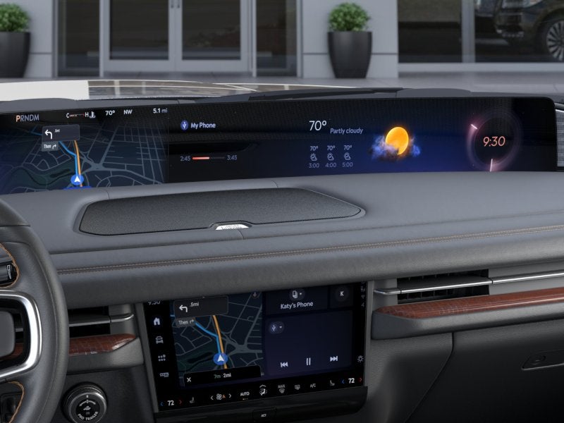 2026 Lincoln Navigator Black Label