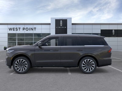 2026 Lincoln Navigator Black Label