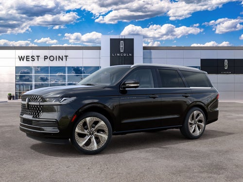 2027 Lincoln Navigator Black Label