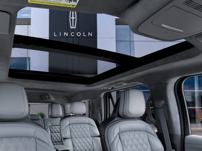 2027 Lincoln Navigator Black Label
