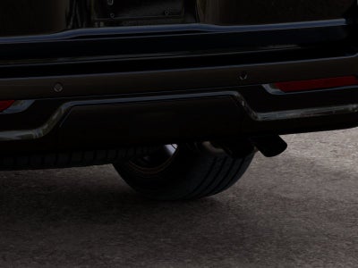 2027 Lincoln Navigator Black Label