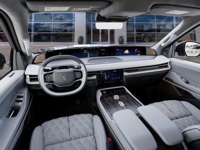 2027 Lincoln Navigator Black Label