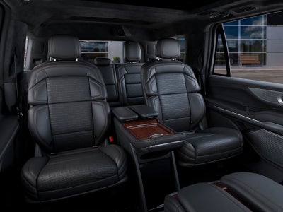 2027 Lincoln Navigator Black Label