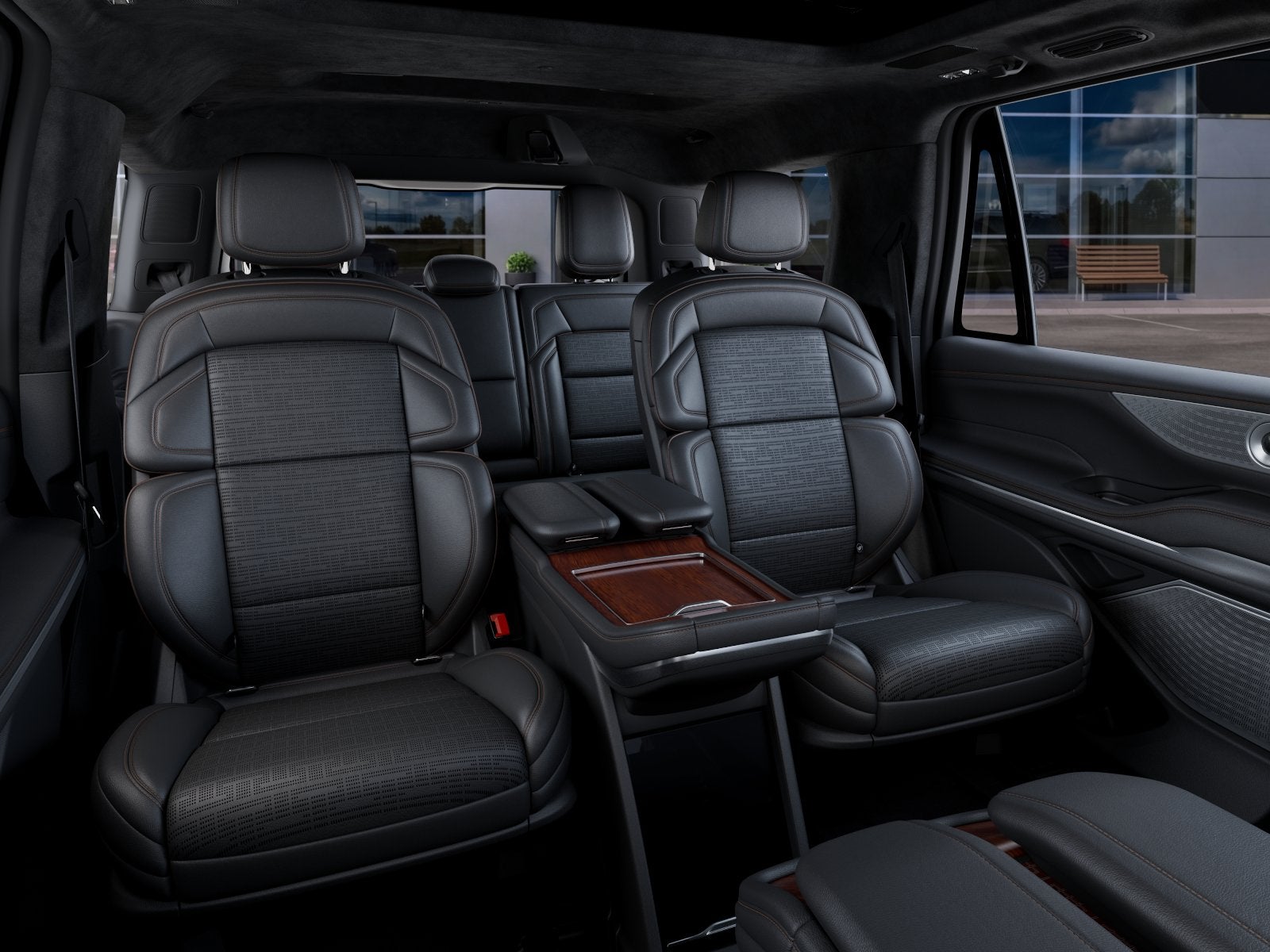 2027 Lincoln Navigator Black Label