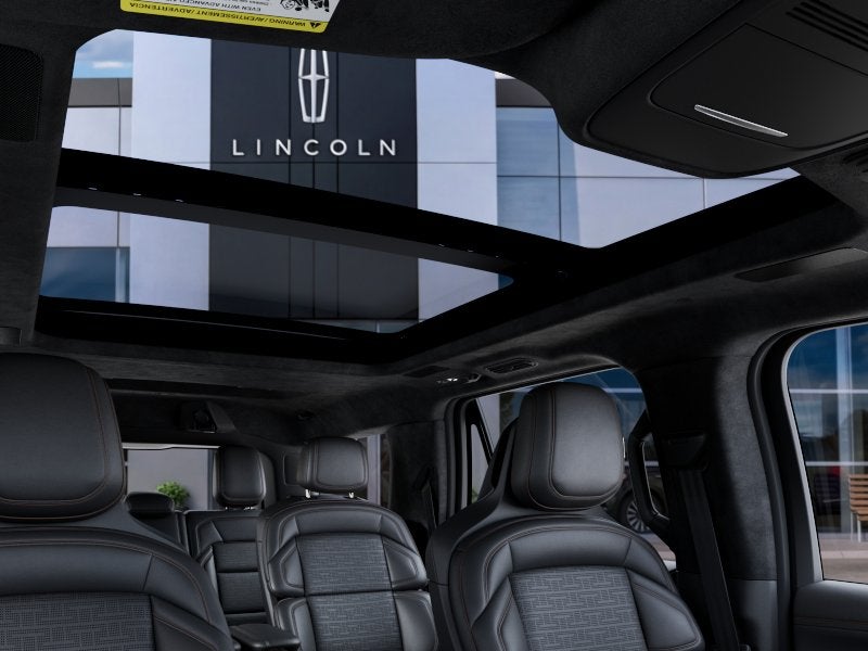 2027 Lincoln Navigator Black Label