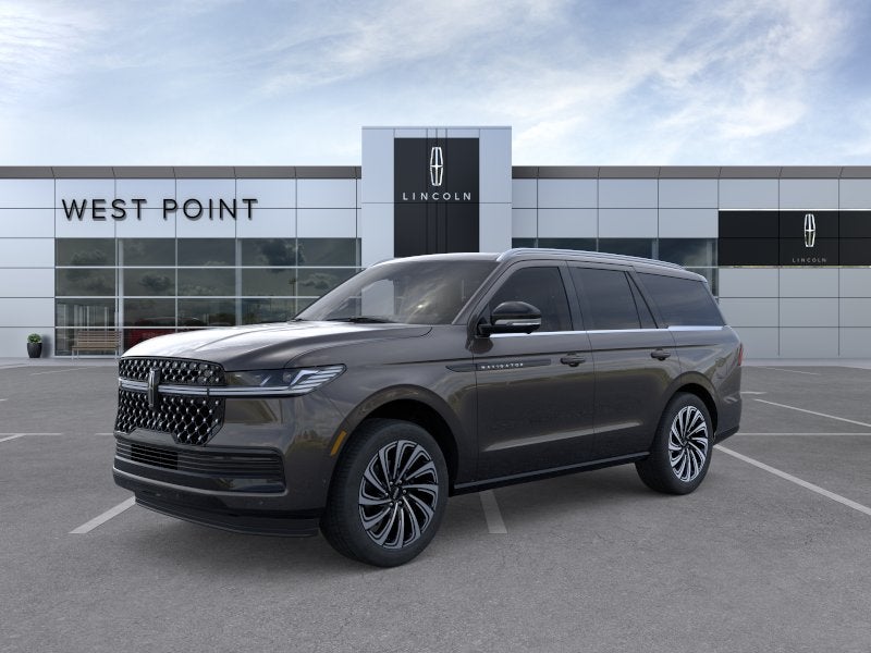 2026 Lincoln Navigator Black Label