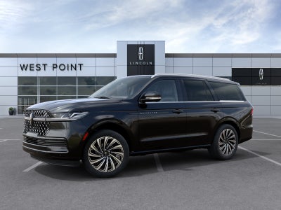 2027 Lincoln Navigator Black Label