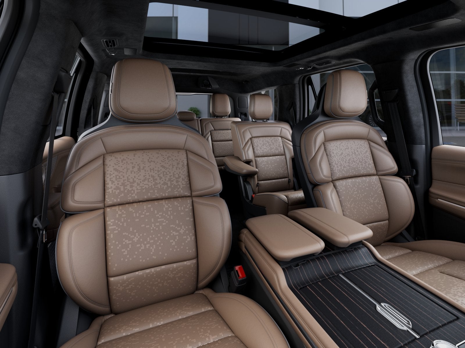 2027 Lincoln Navigator Black Label