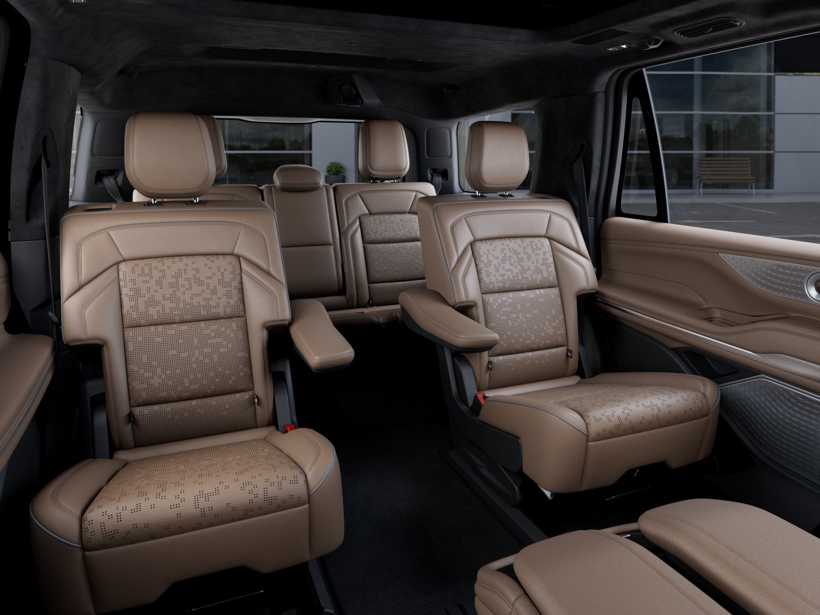 2027 Lincoln Navigator Black Label