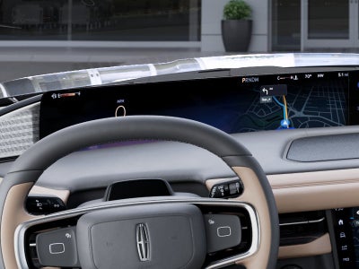 2027 Lincoln Navigator Black Label