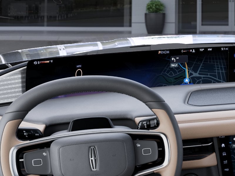 2027 Lincoln Navigator Black Label