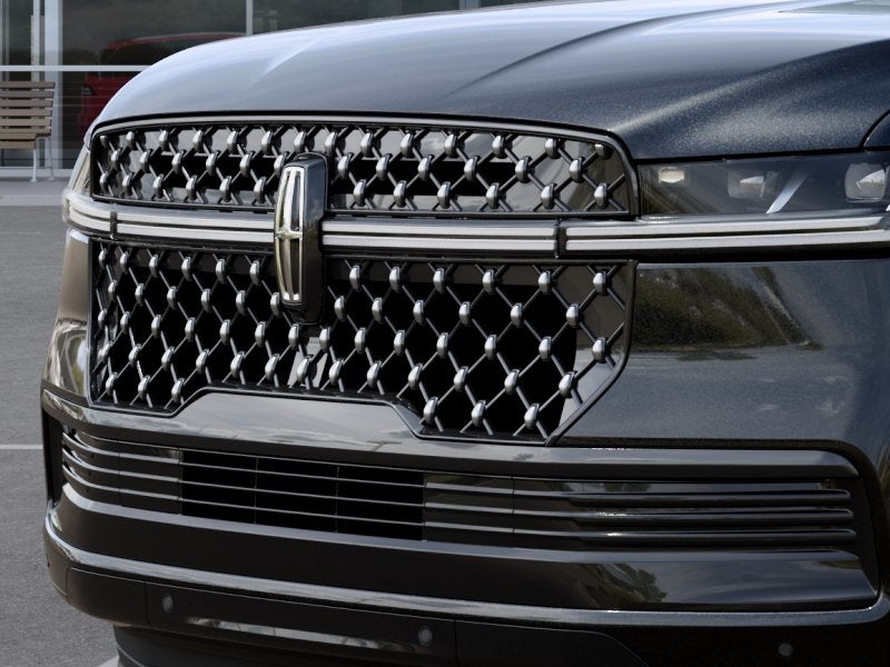 2027 Lincoln Navigator Black Label
